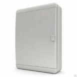 Щит Tekfor BNN 65-54-1 IP65, с серой дверцей
