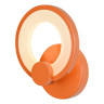 Настенный светильник iLedex Ring A001/1 Orange Настенный светильник iLedex Ring A001/1 Orange