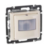 Датчик движения Legrand Valena Classic ИК, трехпроводный, слоновая кость 774169