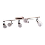 Спот Elvan LU-38469/5-E14-Si+Wh Спот Elvan LU-38469/5-E14-Si+Wh