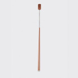 Подвесной светодиодный светильник Italline IT03-1428 coffee