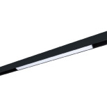 A4642PL-1BK СВЕТИЛЬНИК ПОТОЛОЧНЫЙ LINEA 48В 12Вт 750Лм 3000К 90+ 120°