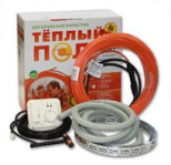 Комплект теплого пола Ceilhit 22 PSVD/18 570 до 4,4 м.кв, с терморегулятором