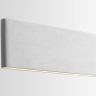 Настенный светильник Lucia Tucci Aero W205 Bianco LED