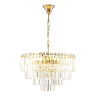 Подвесная люстра Moderli Crystal V10738-9P