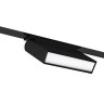 Трековый светодиодный светильник для магнитного шинопровода Crystal Lux CLT 0.33 002 6W BL M4000K