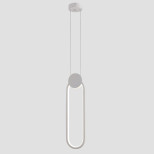 Подвесной светодиодный светильник Moderli Store V5022-2PL Подвесной светодиодный светильник Moderli Store V5022-2PL