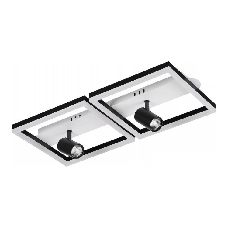 Потолочная светодиодная люстра Reluce 02457-0.3-02 Потолочная светодиодная люстра Reluce 02457-0.3-02