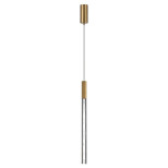 Подвесной светодиодный светильник Odeon Light L-Vision Aletta 6679/4L