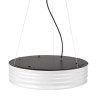 7704/L SN 044 Подвесное крепление для светильника MACARON LED металл/белый 1,2м MACARON