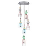 Подвесная светодиодная люстра Lightstar Belle 814069 Подвесная светодиодная люстра Lightstar Belle 814069