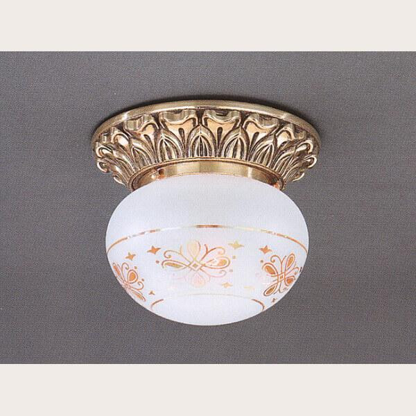 Накладной спот Reccagni Angelo PL.7815/1