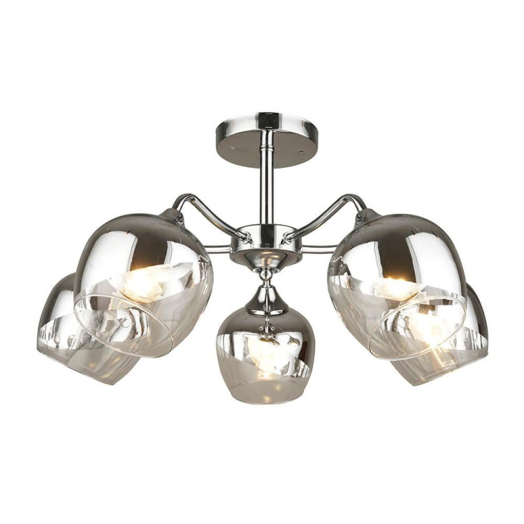 Потолочная люстра Seven Fires Kremella 66410.01.03.05 Потолочная люстра Seven Fires Kremella 66410.01.03.05