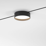 Mini Magnetic Трековый светильник 12W 3000K (черный) 85161/01 85161/01
