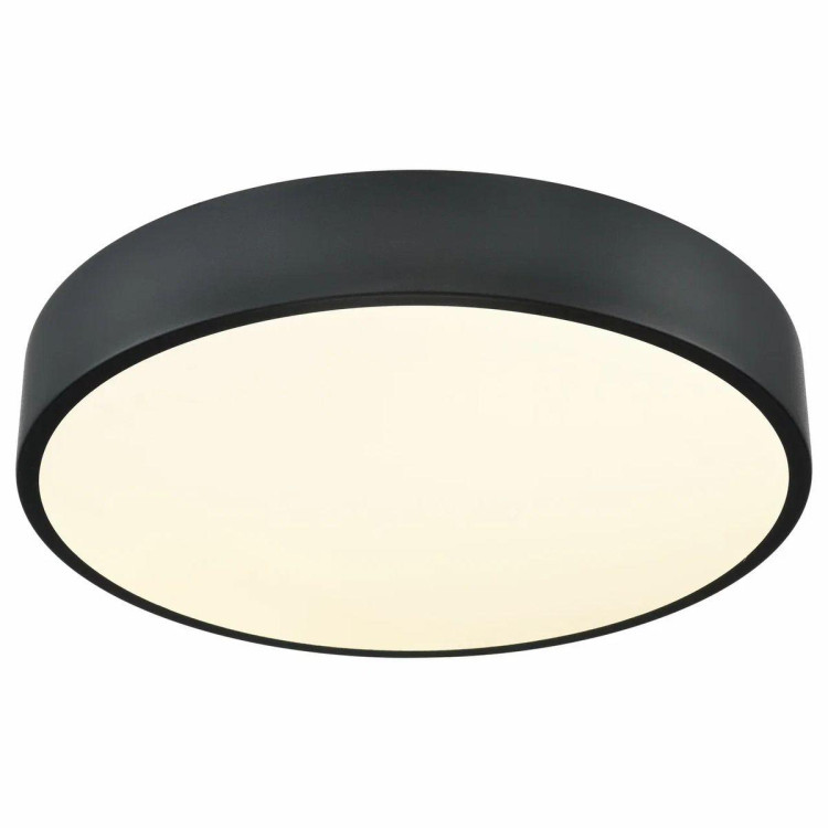 Светильник потолочный VELANTE Современный стиль 444-607-01