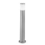 Уличный светильник Ideal Lux Amelia PT1 Grigio 198637 Уличный светильник Ideal Lux Amelia PT1 Grigio 198637