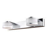 Настенный светильник Escada 10204/2Led