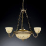  Подвесная люстра Reccagni Angelo L.6258/3+3