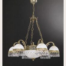 Подвесная люстра Reccagni Angelo L.7000/6+2