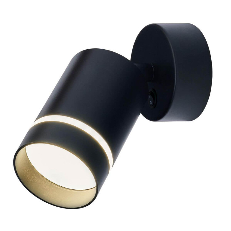 Светодиодный спот IMEX Arta IL.0005.1601 BK Светодиодный спот IMEX Arta IL.0005.1601 BK