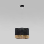 Подвесной светильник 6543 Paglia Black