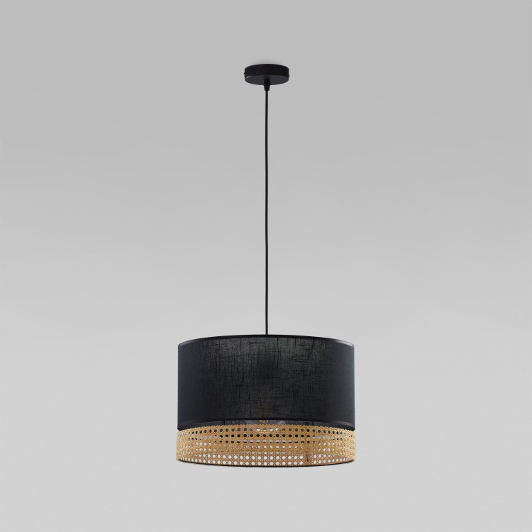 Подвесной светильник 6543 Paglia Black