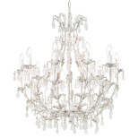  Подвесная люстра Ideal Lux Cascina SP10 100302