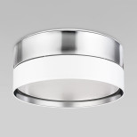 Потолочный светильник 4181 Hilton Silver