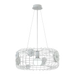 Подвесной светильник Maytoni MOD346-PL-01C-W