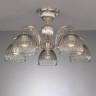 Потолочная люстра Reccagni Angelo PL.9800/5