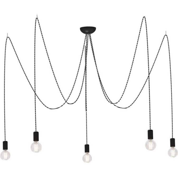 Подвесная люстра Nowodvorski Spider 6791