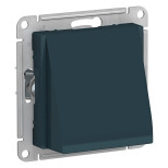 Вывод кабеля Schneider Electric Atlas Design изумруд