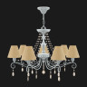 Люстра Maytoni Provence 24 E4-07-G-LMP-O-23-CRL-E4-07-CH-UP