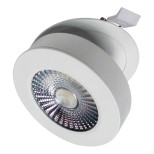 Встраиваемый светодиодный спот Elvan VLS-107R-12W-NH-Wh Встраиваемый светодиодный спот Elvan VLS-107R-12W-NH-Wh