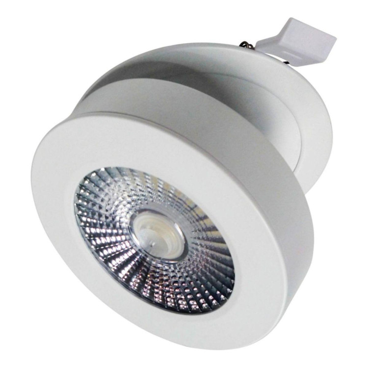 Встраиваемый светодиодный спот Elvan VLS-107R-12W-NH-Wh Встраиваемый светодиодный спот Elvan VLS-107R-12W-NH-Wh