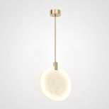 Подвесной светодиодный светильник Imperium Loft Marble 182052-26