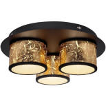 Потолочный светодиодный светильник Globo Potti 49367-18D