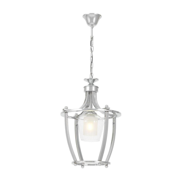 Подвесной светильник Lumina Deco Brooklyn LDP 1241-1 CHR Подвесной светильник Lumina Deco Brooklyn LDP 1241-1 CHR