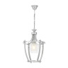 Подвесной светильник Lumina Deco Brooklyn LDP 1241-1 CHR Подвесной светильник Lumina Deco Brooklyn LDP 1241-1 CHR