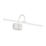 Подсветка для картин Ideal Lux Bonjour Ap D60 Bianco 199894 Подсветка для картин Ideal Lux Bonjour Ap D60 Bianco 199894