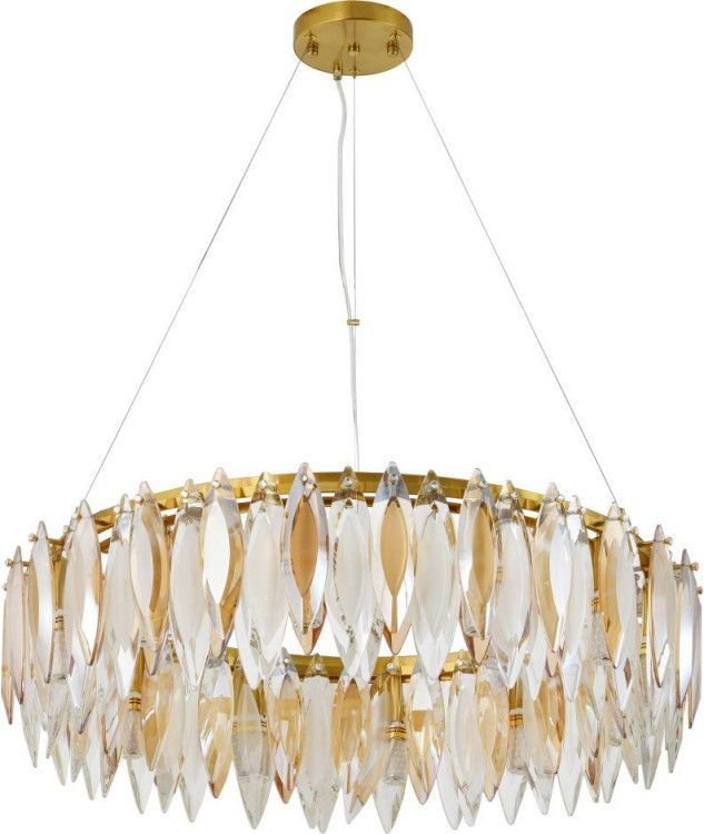 Люстра подвесная Stilfort 2186/05/12P серия New Ton