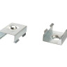 Клипса монтажная Deko-Light Holding clip - 08 Set 2 pcs 987002