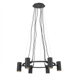 Подвесная люстра Markslojd Porto 107357