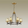 Подвесная люстра Odeon Light Dogana 4656/6