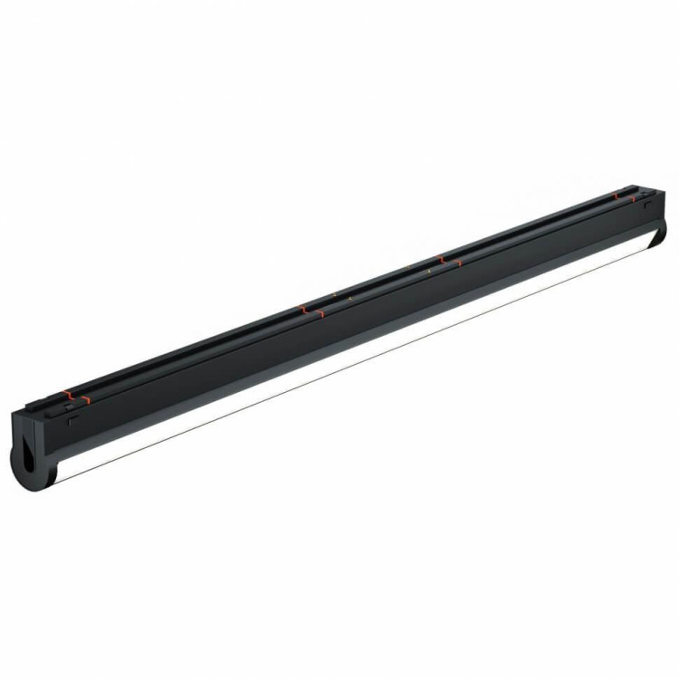 Трековый светодиодный светильник iLedex Technical Vision SMART 4825-040-L497-24W-110DG-BK Трековый светодиодный светильник iLedex Technical Vision SMART 4825-040-L497-24W-110DG-BK