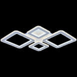 Потолочная светодиодная люстра Reluce 08417-0.3-2+2A