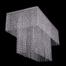 Потолочная люстра Bohemia Ivele 2001/40x80-45 Ni Потолочная люстра Bohemia Ivele 2001/40x80-45 Ni