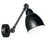 Спот Ideal Lux Newton AP1 Nero 027852 Спот Ideal Lux Newton AP1 Nero 027852
