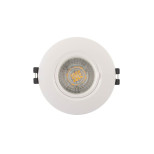 Встраиваемый светильник Denkirs Tisted DK3028-WH