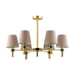 Потолочная люстра Lumion Neoclassi Montana 4429/6C Потолочная люстра Lumion Neoclassi Montana 4429/6C